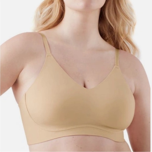True & Co. | Intimates & Sleepwear | Nwt True Co True Body Lift Triangle Bra W Soft Form Band